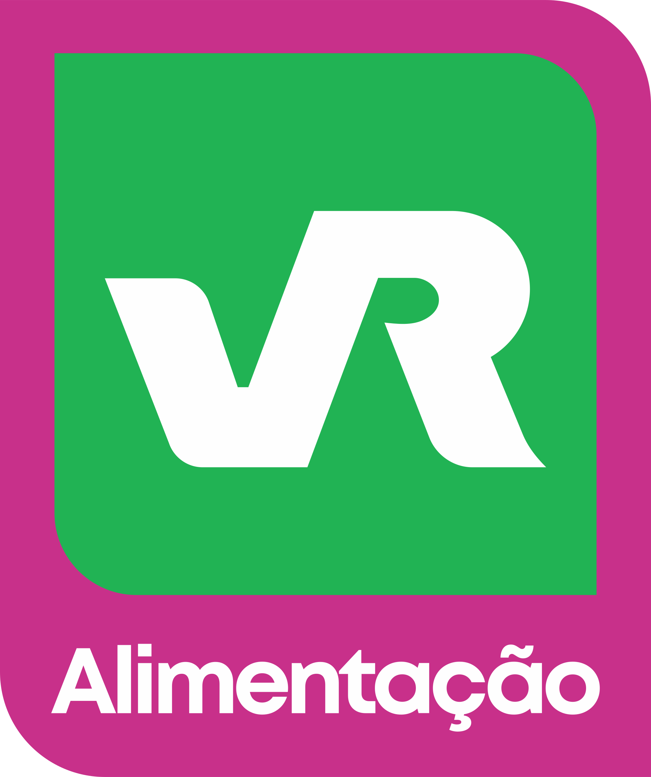 VR Alimentação